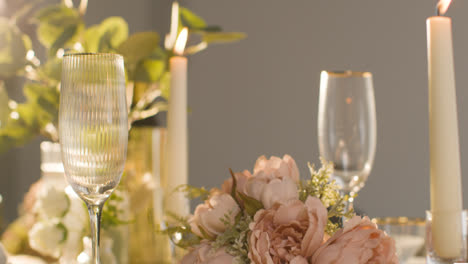 Close-Up-Of-Table-Set-For-Meal-At-Wedding-Reception-2